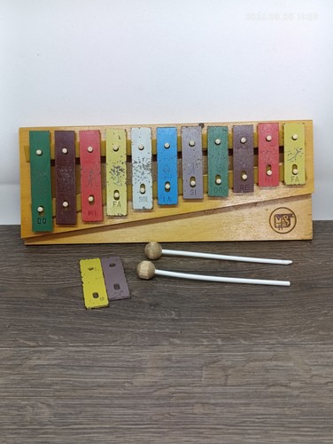 Ancien xylophone vintage - ancien,