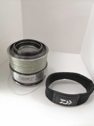 Bobine daiwa catalina - bobine, 12