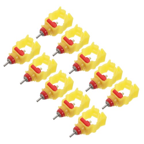 Pcs abreuvoir poussin - , 10