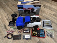 Baja rey 4wd desert truck - rey,