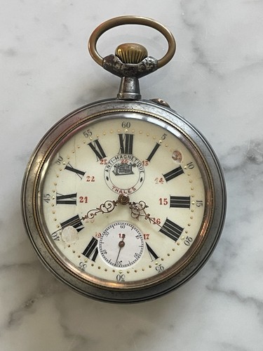 Ancienne montre gousset - ancienne,