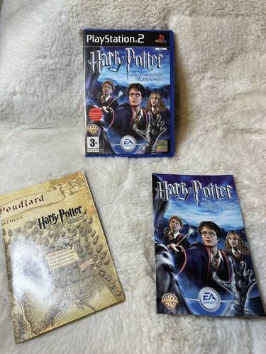 Jeu ps2 harry - ", le