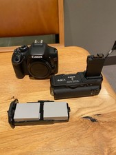 Canon EOS Rebel T2i DSLR