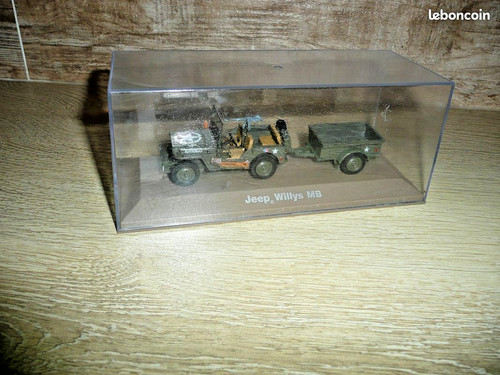 Altaya jeep willys mb - :,