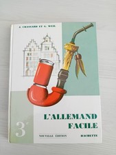 L'ALLEMAND FACILE - 3e - J