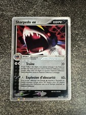 SHARPEDO EX - POKÉMON 104/107 EX DEOXYS FR