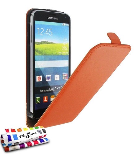 Etui rabat samsung galaxy - rabat, s5