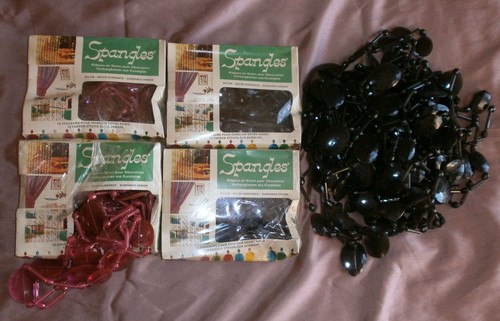 Spangles rideaux nylon - spangles,