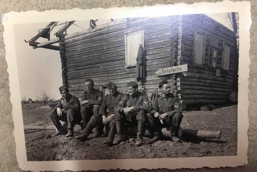 Photo soldats waffen - soldats, ww2