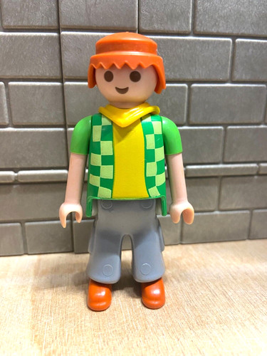 Playmobil personnage homme - playmobil,