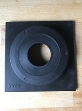 Sinar 140mm Camera Lens Board