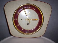 PENDULE VINTAGE JAZ BICOLORE