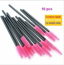 10 pcs Brosses goupillon