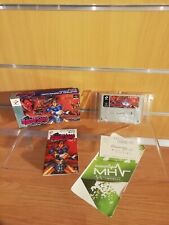 SUPER FAMICOM - SUPER