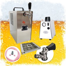 Ensemble complet tireuse a - ensemble,