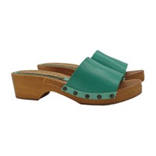 Mules Confortables Et Stables