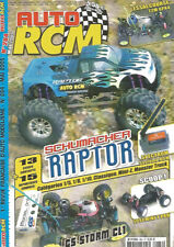 AUTO RCM N°284 SCHUMACHER