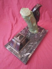 ENCRIER REGULE ART DECO
