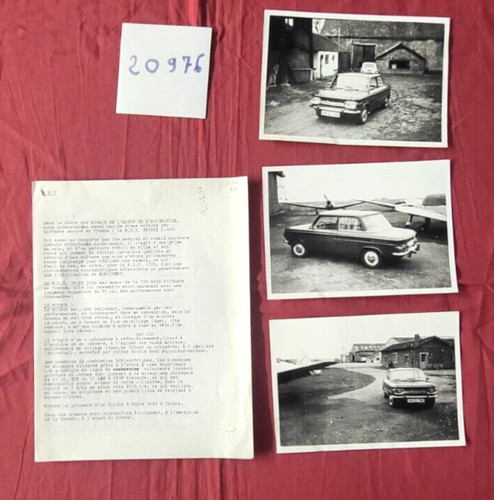 20976 nsu prinz - /,