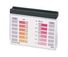 Water-I.d. Rapid Testeur Eau Unique Ou Séléction Avec Comprimés