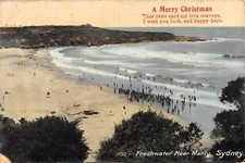 CPA AUSTRALIE / FRESHWATER NEAR MANLY / SYDNEY