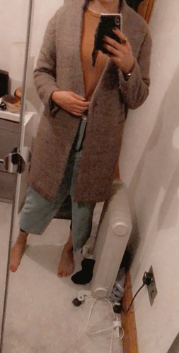 Manteau zara taille - manteau, s
