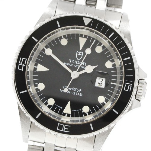 Tudor prince oyster date - tudor,