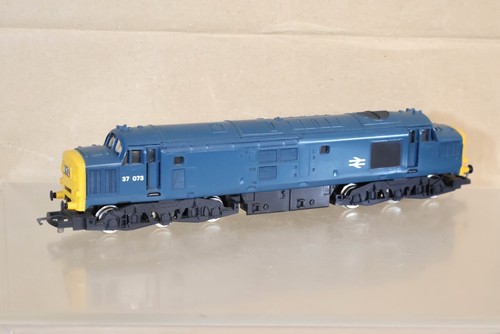 Hornby r369 blue class 37 - class,