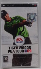 TIGER WOODS PGA TOUR 09 --