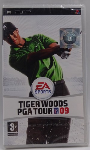 Tiger woods pga tour psp - tiger,