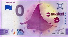 Uebk nausicaa billet 0 - uebk,
