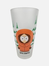 Verre givré de collection South Park Personnage Kenny McCormick
