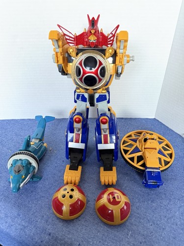 Bandai power rangers - rangers, ninja