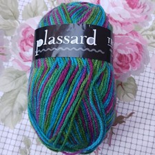 Pelotes laine plassard - 10,