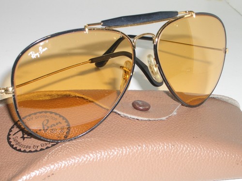 Vintage l ray ban - vintage, ray-ban