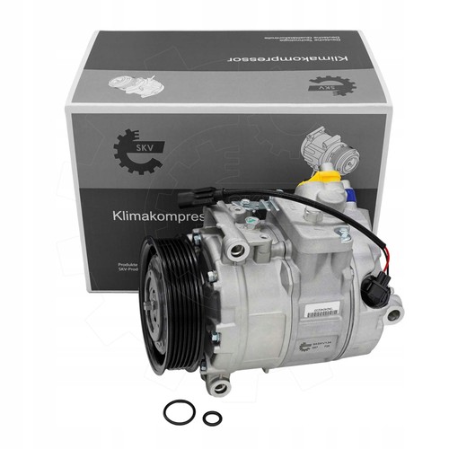 Compresseur climatisation skv - compresseur,