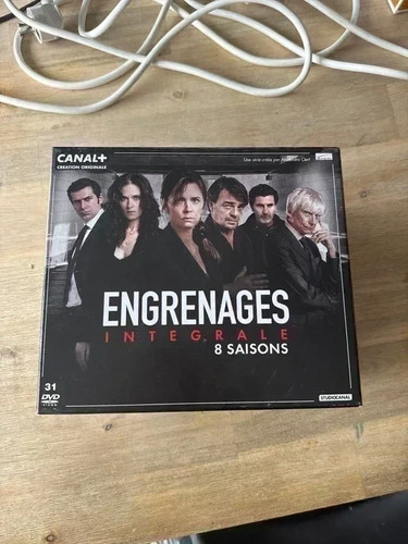 Engrenages intégrale la - intégrale,