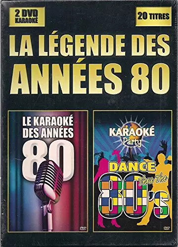 Legende des annees 80 - legende,