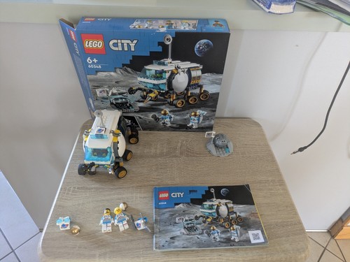 Lego 60348