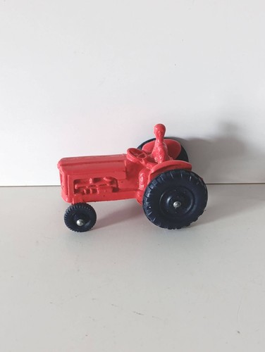 Tomte laerdal tracteur rouge - tracteur,