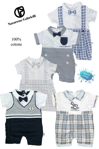 Tutina courte pour bébé 100 - courte,