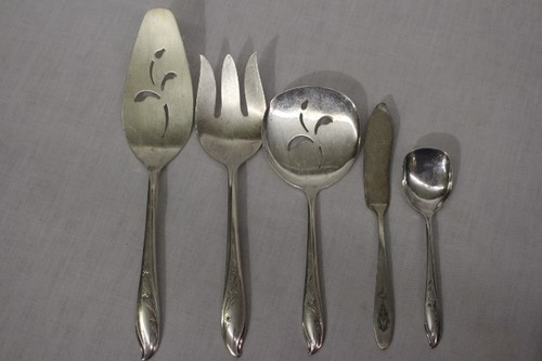 Serving pieces pc - serving, 5
