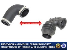 Tuyau de remplacement MERCEDES PUCH CLASSE G 300 GD PINZGAUER 6160940882 6160...