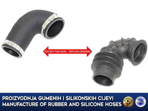 Tuyau remplacement mercedes - tuyau,