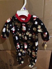 Newborn NB Boys Christmas