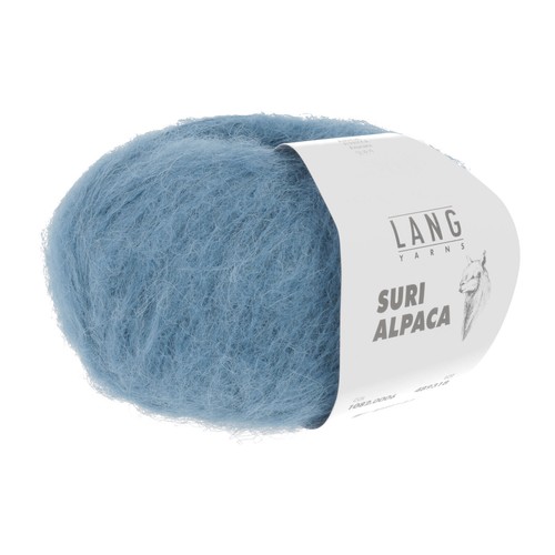 Lang yarns suri alpaca - yarns, laine