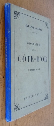 Géographie côte d or - géographie, cÔte-d'or