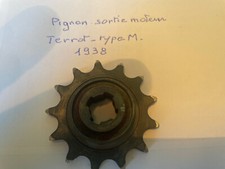 pignon de sortie moteur Terrot