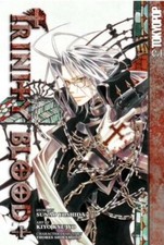 trinity blood 1 01 manga By