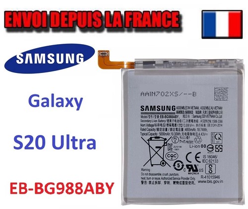 Batterie origine samsung - batterie,